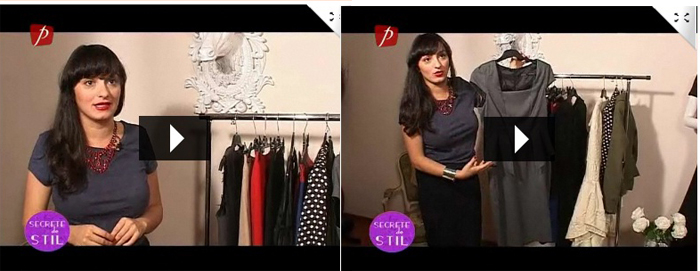 Ana's Style Capsule on Prima TV